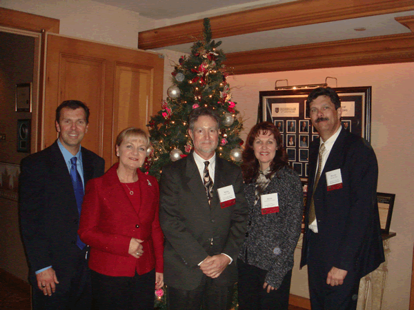 Chapman Economic Forum 2007